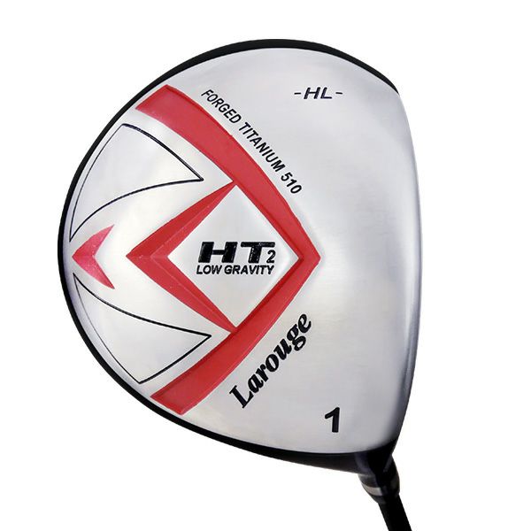 FD-60：標準シャフト】Larouge-HT2 高反発 オーバーサイズドライバー