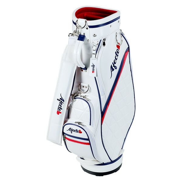 大人可愛い初心者セット！【右利き用】AFECTO CR-01 AFCB20-1Lバッグ  