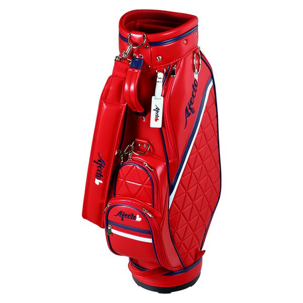 ゴルフクラブセット わるい ブラウン/レッド 