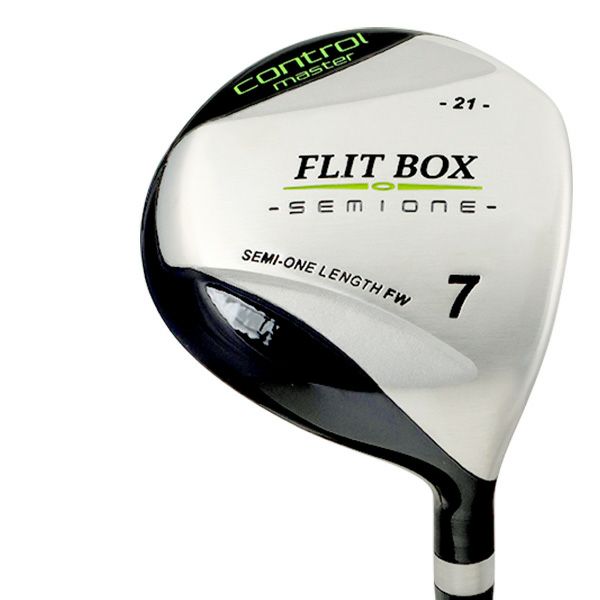 FLIT-BOX SEMIONE カスタム フェアウェイウッドヘッド＋シャフト