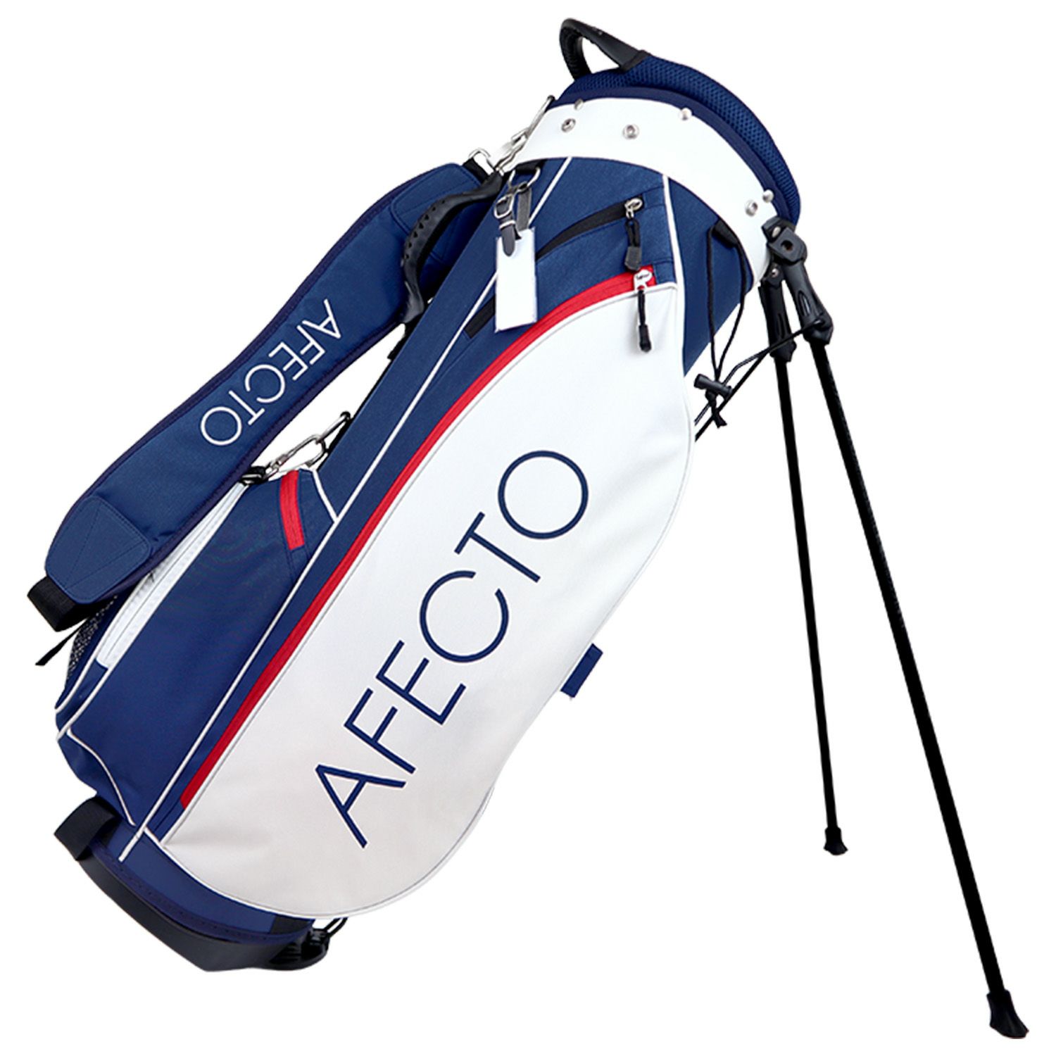 右利き用】AFECTO CR-01 レディースゴルフセット（小物付きおまとめ