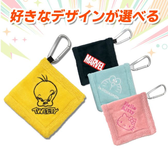 Malbon NEIGHBORHOOD ゴルフタオル カラビナ付き Amazon.co.jp: wumio ゴルフタオル マイクロファイバー 黒